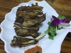 -清真新疆叶尔羌烤肉店(新香洲店)