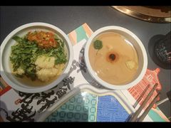 -京熹顺·老北京百年铜锅涮肉(百家湖1912店)