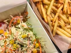 简单的沙拉-宅恩特披萨(百汇城店)