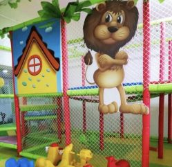 -美加乐儿童乐园(江宁文鼎广场店)