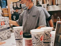 -霸王茶姬(南强街店)