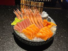 -上井精致料理自助餐(松雷店)