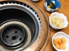 六色菜-炎蔵牛舌烤肉