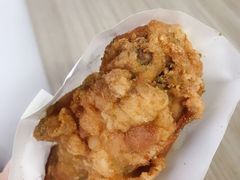 -潘老板炸鸡(河西万达店)