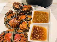 -新发展亚太JW万豪酒店·福苑咖啡厅
