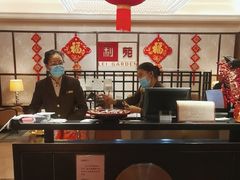 -利苑酒家(宜安广场店)