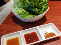 -山之屋炭火烧肉·生啤畅饮(大朗万科中央公园店)