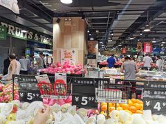 -永辉超市(回龙观店)