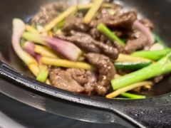 姜棍焗牛肉-德云居