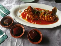 -山外山菜馆(玉泉路店)