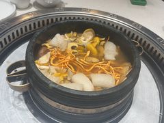 -木王宴语·野生鲜菌火锅(玉河店)