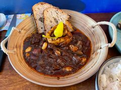 墨西哥辣牛肉酱配白豆牛骨髓-Mesa Madre梅萨妈妈·Bintana(国贸店)