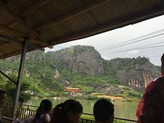-玻璃桥景区石牛寨