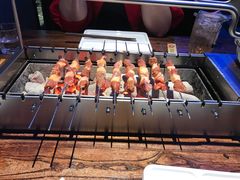 -三个蒙古大叔羊肉串(大宁店)