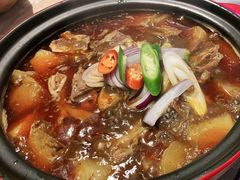 -腩得欢喜·牛腩煲火锅(万庭大厦店)