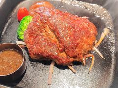 -牛扒先生·厚切雪花牛扒西餐厅(北京路禺山路店)