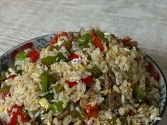 -老头爱马仕酸豇豆炒饭(丰富路店)