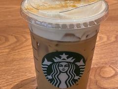 榛果风味摩卡星冰乐-星巴克(烟台大悦城店)