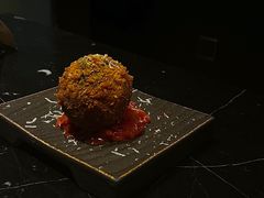 墨鱼芝士饭团-KCOOKING概念韩餐(世茂52+店)