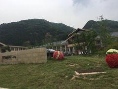 -麦积山温泉