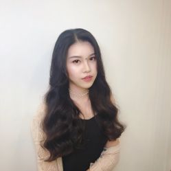 长发-3AM HAIR SALON烫发染发接发
