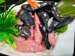 -牛味道炭火烤肉(湖前总店)