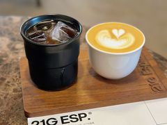 -21G Espresso(吉珠南门店)