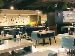大堂-觅山云南菜(泊富ICITY店)