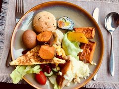 -泉州悦华酒店·自助餐厅