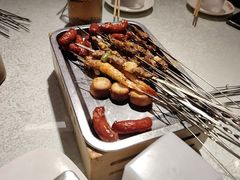 -福苗小骆驼烧烤(大唐不夜城店)