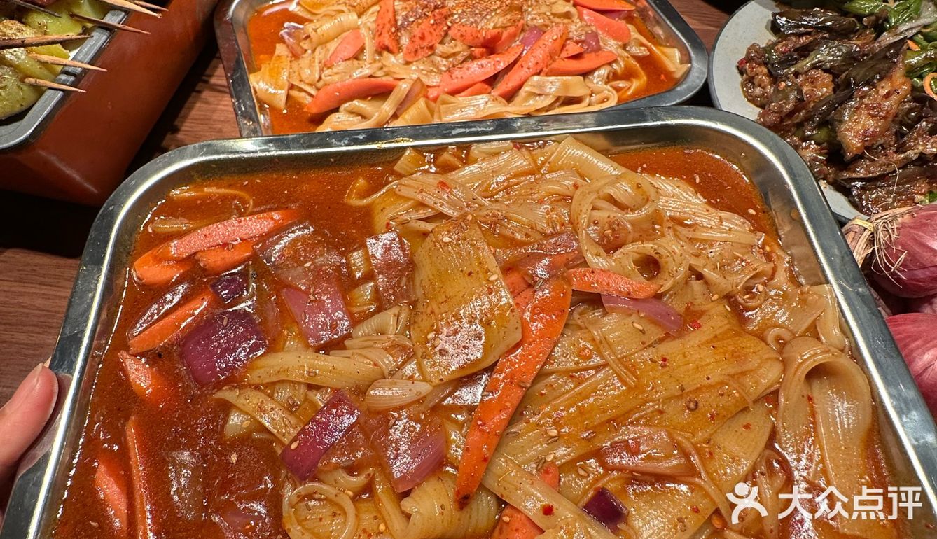 说烦了！说烦了……太特m香了