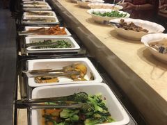 自助取餐区-食蔬不二素食自助餐厅(沈阳铁西店)
