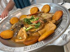 -天天鱼港·海鲜·鲅鱼水饺·招牌烤鸭(黄骅店)