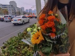 -循礼门鲜花花市(武汉循礼门店)