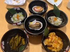 芥茉小章鱼-山之川日料放题(通州店)