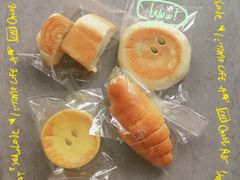 养乐多盐面包-POO PAN不胖面包