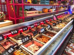 -大漠风烤肉火锅自助餐厅(鹰展店)