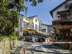 -杭州西湖风景名胜区-满觉陇四眼井