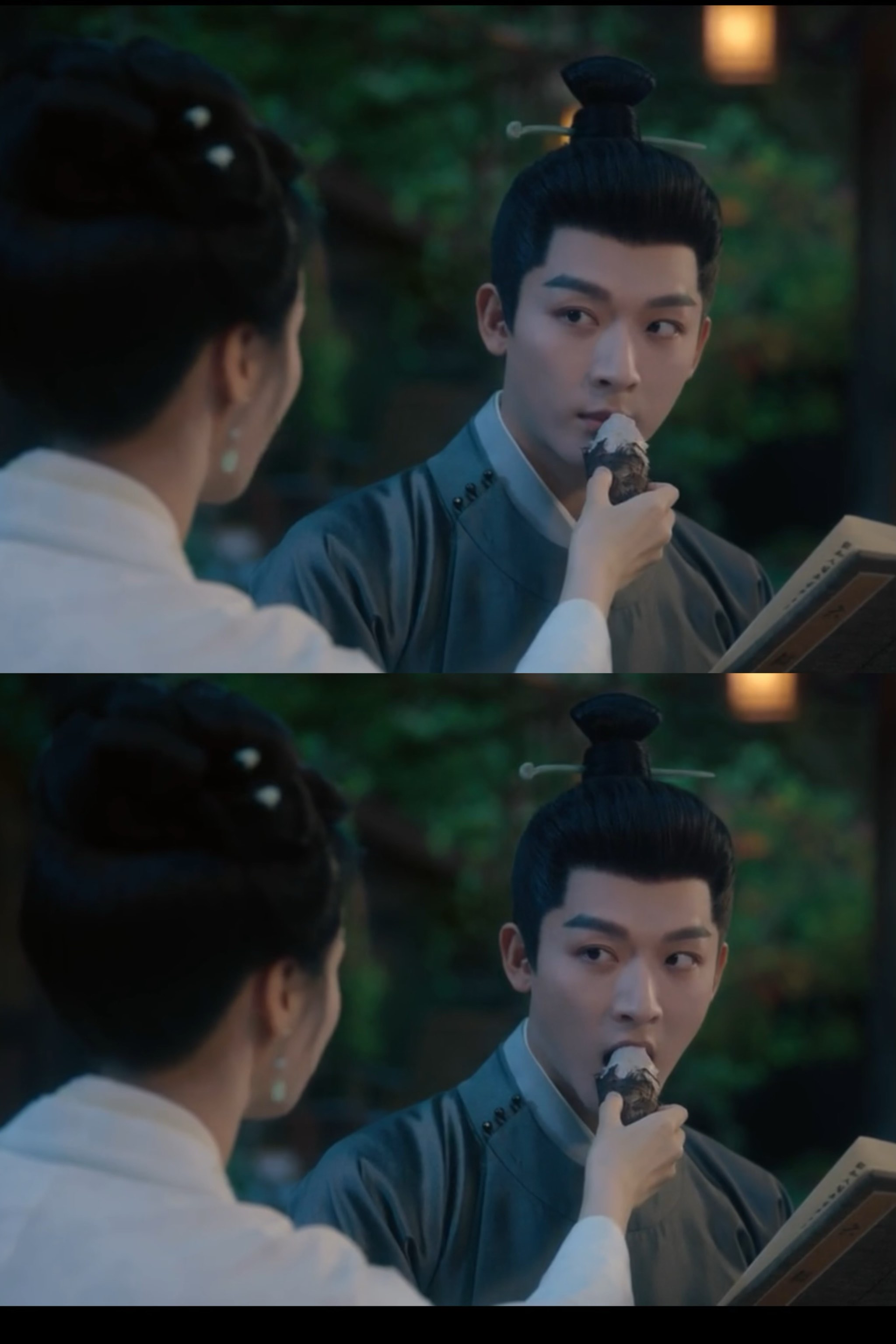 男主姓南宫澈是个王爷