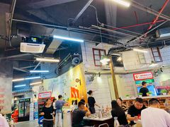 大堂-憨铁匠老火锅(龙岗万科里店)