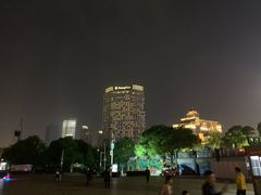 -秋水广场音乐喷泉