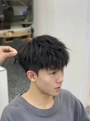 -乾健·烫染·接发SALON