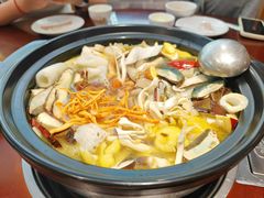 -菌之家·专业纯野生菌火锅·特色炒菌