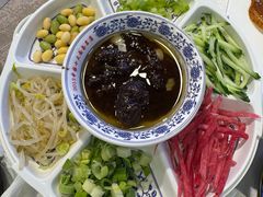 -老浒记烤鸭-北京菜(琉璃厂店)