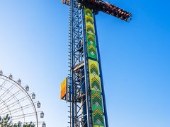 -横店影视城梦幻谷园区