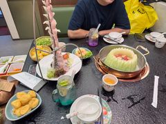 -得意咚瓜·顺德鱼生·冬瓜火锅(深圳首店)