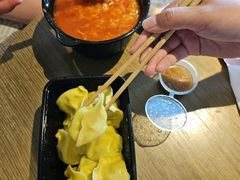 -吕氏疙瘩汤·海鲜新鲁菜(融创茂店)