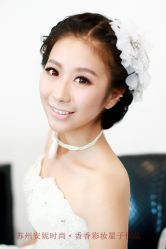 -香香造型