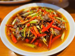 -再回首泡椒牛蛙(骆驼店)