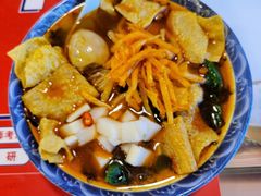 -西南大学北碚校区-竹园学生食堂